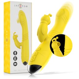 INTENSE Toky - multifunkcis vibrtor csiklizgatval