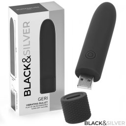 Geri - Prmium USB jratlthet vibrl goly 8 rezgssel