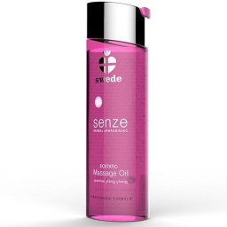 Swede - fszeres afrodizikus masszzs olaj 75 ml