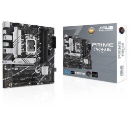 Asus PRIME B760M-A D4-CSM alaplap