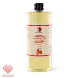 Masszázsolaj - Eper - 1000ml