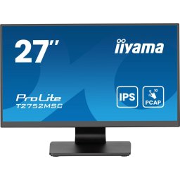 27" iiyama T2752MSC-B1AG: IPS,FHD,10p