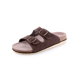 CXS CORK ZETA papucs, női, öv nélkül, barna, 38-as méret