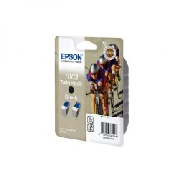 Epson T0030 (C13T003012) - eredeti patron, black (fekete) 2db