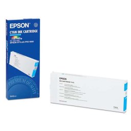 Epson T4100 (C13T410011) - eredeti patron, cyan (azúrkék)