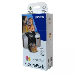 Epson T5570 (C13T557040BH) - eredeti patron, color (színes)