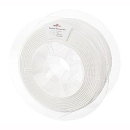 Spectrum Filament Premium PLA 1000g, polár fehér