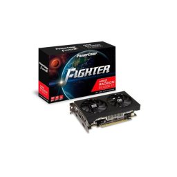 PowerColor RX6500 XT 4GB DDR6 Fighter V3