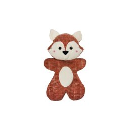 GimDog Mocha - plüss játék Róka- 24 cm