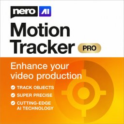 Nero Motion Tracker PRO Élethosszig