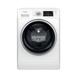 Whirlpool FFD 8489 BCV EE Elöltöltős mosógép 8kg 1400ford./perc