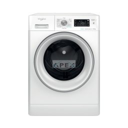 Whirlpool FFWDB 864489 SV EE Mosó-szárítógép 8/6 kg