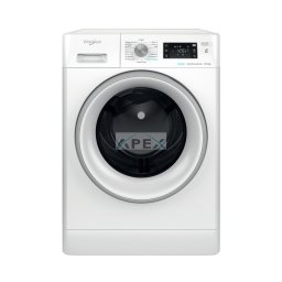 Whirlpool FFWDB 964489 SV EE Mosó-szárítógép 9/6 kg