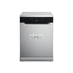 Whirlpool WFC 3C33 F X mosogatógép 14 teríték