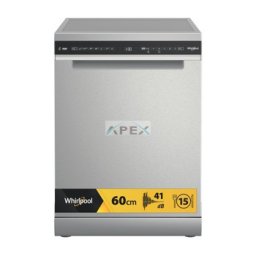 Whirlpool W7F HS51 X mosogatógép 15 teríték