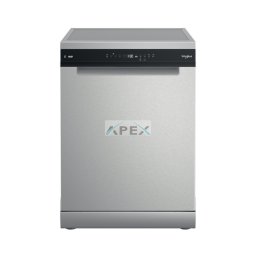 Whirlpool W7F HP33 X mosogatógép 15 teríték