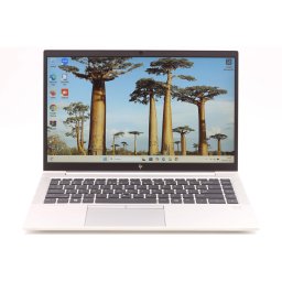 HP EliteBook 845 G7 felújított laptop Ryzen 5 Pro 4650U 16GB RAM 256SSD 14" FHD WIN11 US
