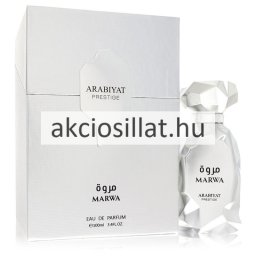 Arabiyat Prestige Marwa EDP 100ml Férfi parfüm