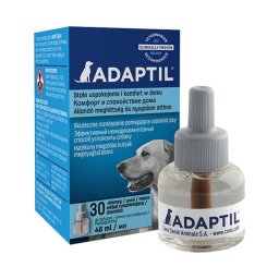 Adaptil párologtató kutyáknak utántöltő A.U.V. 48ml