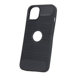 Simple fekete tok Xiaomi Redmi Note 14 Pro 5G/14 Pro Plus készülékhez - fekete