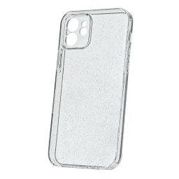 Shine tok Xiaomi Redmi Note 14 Pro 5G/14 Pro Plus - átlátszó, csillogó