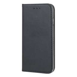 Smart mágneses könyvtok Xiaomi Redmi Note 14 Pro 5G/14 Pro Plus - fekete