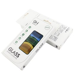 2,5D edzett üveg Motorola Moto E14 - 10 db