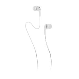 Maxlife MXEP-01 vezetékes fülhallgató 3,5 mm-es csatlakozóval - fehér
