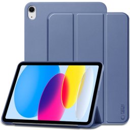 Apple iPad 10.9" 2022 Tech-Protect Könyvtok - Kék