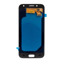 Samsung Galaxy J5 2017 LCD + érintőpanel, fekete, SM-J530
