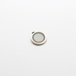 Lencsés szemüvegkészlet iPhone 12 Mini / iPhone 12 / iPhone 11 arany színben (2 db)