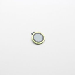 Lencsés védőüveg-készlet iPhone 15 6,1" / iPhone 15 Plus 6,7" készülékekhez, zöld (2 db)