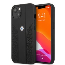 Apple iPhone 13 Mini BMW Hátlap - Fekete