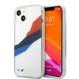 Apple iPhone 13 Mini BMW Hátlap - Átlátszó