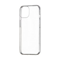 Apple iPhone 17 Szilikon 1mm Ultra Slim - Átlátszó