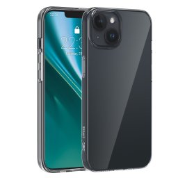 Apple iPhone 14 Etteri Clear Hátlap - Átlátszó