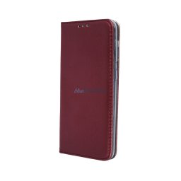 Smart Magnetic case for Xiaomi Redmi A5 Global (173,45 x 79,35 x 8,45) burgundy