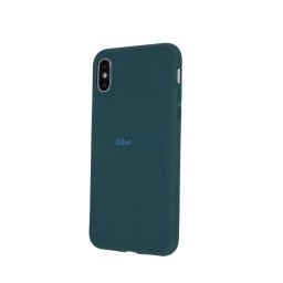 Matt TPU case for Xiaomi Redmi A5 Global (173,45 x 79,35 x 8,45) forest green