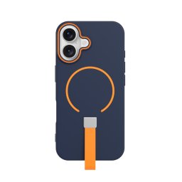Apple iPhone 17 Air Loop Thin Magsafe Hátlap - Kék