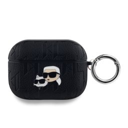 Apple Airpods Pro KARL LAGERFELD KLAPPGKCPK Tartó - Fekete