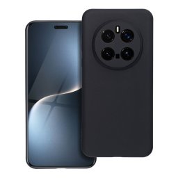 Honor Magic 7 Pro szilikon tok, hátlap tok, fekete, matt