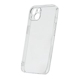 Samsung A16 2mm Slim Szilikon Hátlap - Átlátszó