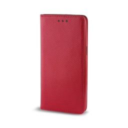 Xiaomi 15T 5G Smart Magnet Könyvtok - Piros