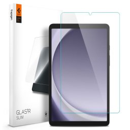 Spigen Glas.tR SLIM EZ Fit Samsung Galaxy Tab A9+ / Tab A11+ tempered glass kijelzővédő fólia, átlátszó