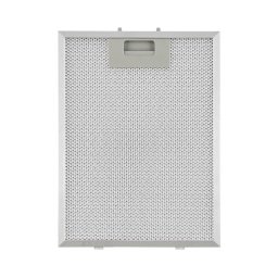 Klarstein Alumínium zsírszűrő 22x29 cm cserefilter pótfilter (TK15-spare part)