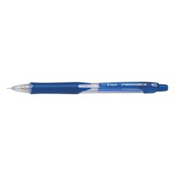 PILOT Nyomósirón, 0,5 mm, PILOT "Progrex", kék