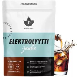 Puhdistamo Elektrolit italpor citrom-cola 240 g