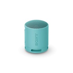 SONY SRSXB100L.CE7 Hordozható Vezeték nélküli Hangszóró, Kék