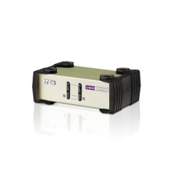 ATEN CS82U 2-Port PS/2-USB VGA KVM Switch
