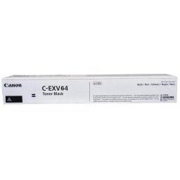 Canon C-EXV64 Black toner